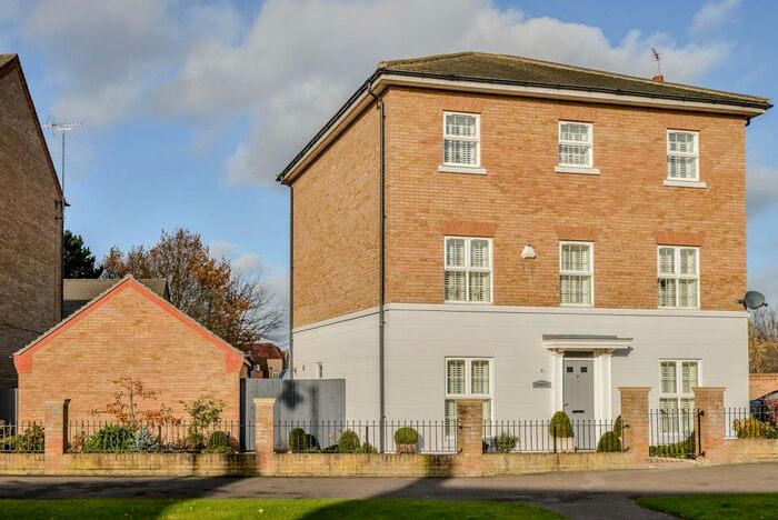 5 Bedroom Detached House To Rent In Warren Lane, Witham St. Hughs, Lincoln, LN6