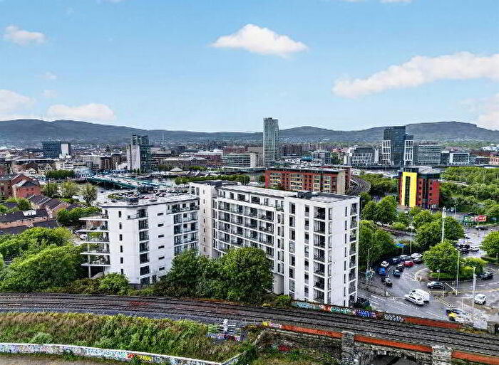 Apartments For Sale In Apt The Sandford, Bridge End, Belfast, BT5