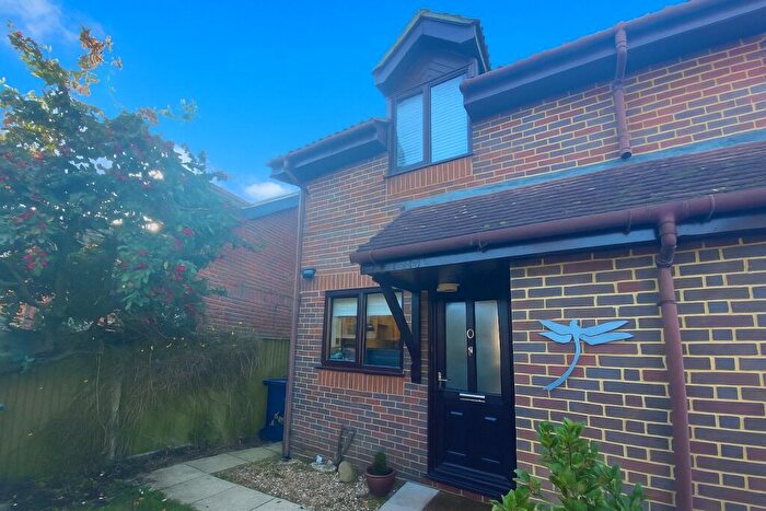 2 Bedroom End Of Terrace House To Rent In Westdene Meadows, Elmbridge Road, Cranleigh, Surrey, GU6