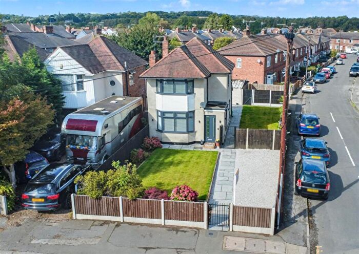 3 Bedroom Detached House For Sale In Church Street, Stapleford, NG9