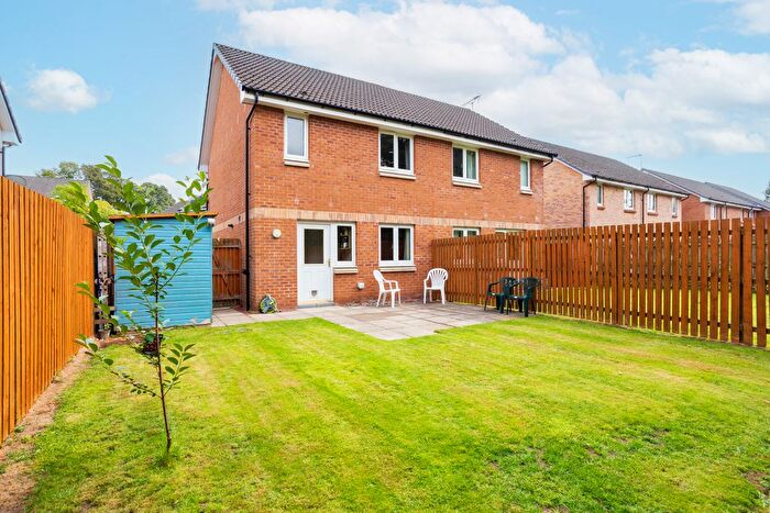 3 Bedroom Semi-detached House For Sale In Keswick Road, Dumfries, DG1