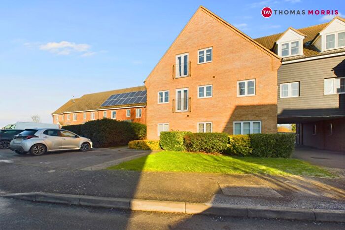 1 Bedroom Apartment For Sale In Heron Way, Benwick, March, Cambridgeshire, PE15