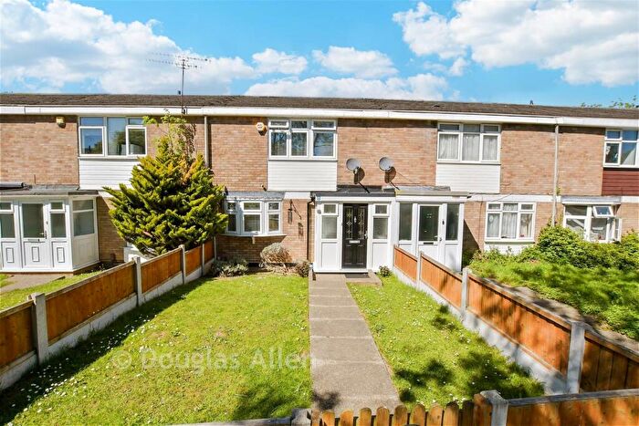 3 Bedroom Terraced House For Sale In Falstones, Basildon, Essex, SS15
