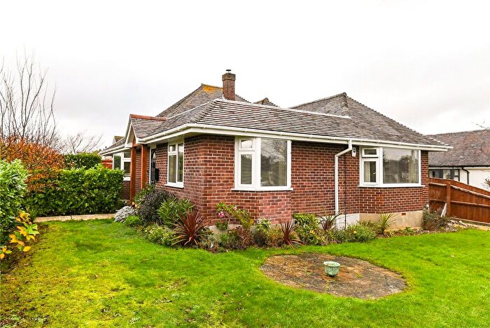 3 Bedroom Bungalow For Sale In Seafield Road, Barton On Sea, New Milton, Hampshire, BH25