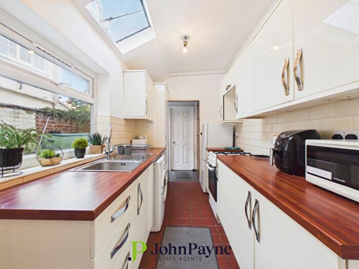 4 Bedroom Terraced House To Rent In Dover Street, Lower Coundon, Coventry, CV1