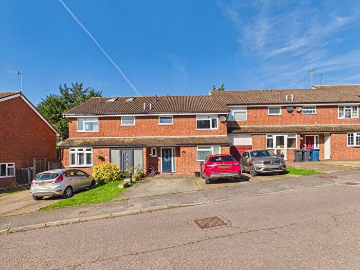 3 Bedroom Semi-Detached House For Sale In The Spinney, Chesham, Buckinghamshire, HP5