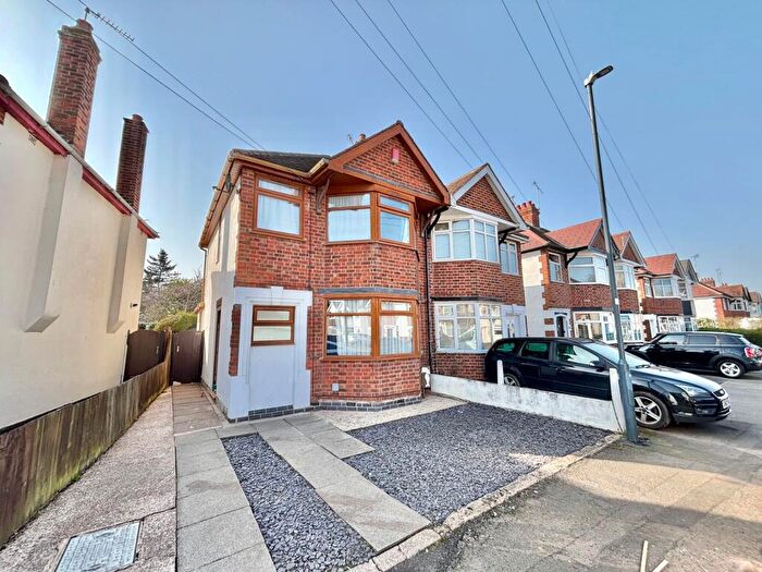 3 Bedroom House To Rent In St. Nicolas Road, Nuneaton, CV11