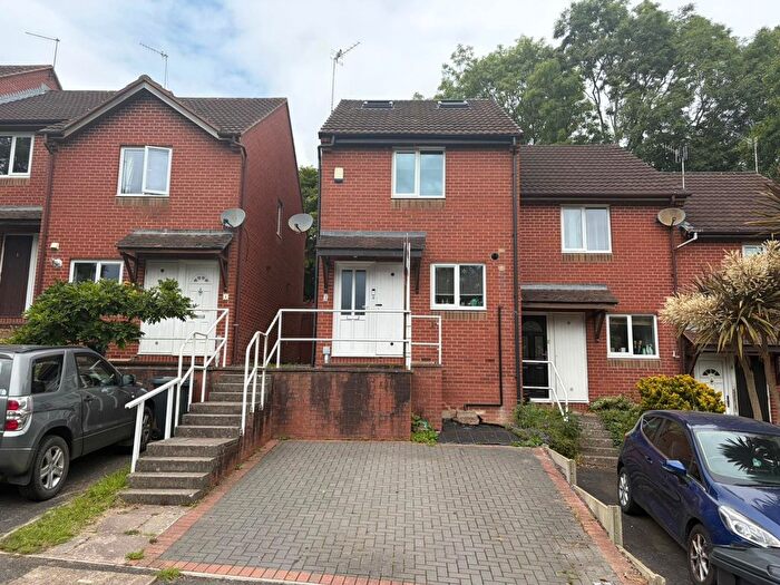 3 Bedroom Terraced House For Sale In Poppy Close, Exeter, EX4