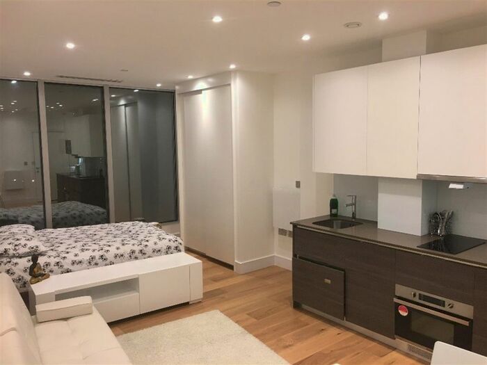 1 Bedroom Studio To Rent In Trinity Square, Staines Road, Hounslow, TW3