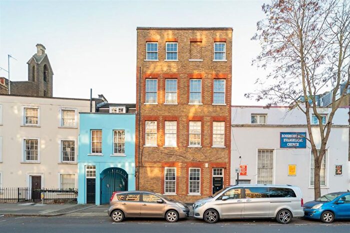 2 Bedroom Flat For Sale In Rossmore Road, Marylebone, NW1
