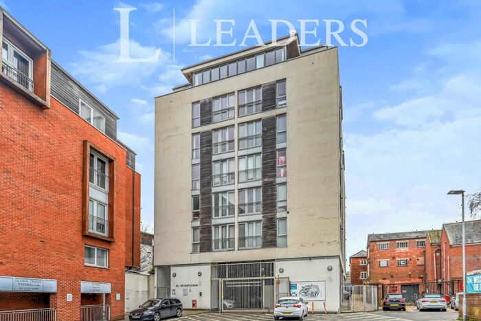 1 Bedroom Flat To Rent In Castle Lane, Bedford, MK40