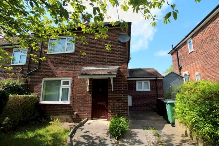 2 Bedroom End Of Terrace House To Rent In Grundy Avenue, Prestwich, Manchester, M25