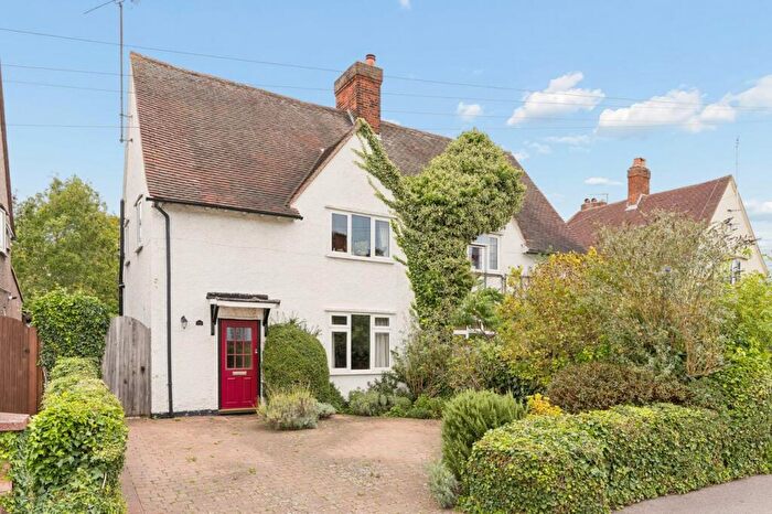 3 Bedroom Semi Detached House For Sale In Jackmans Place, Letchworth Garden City, SG6