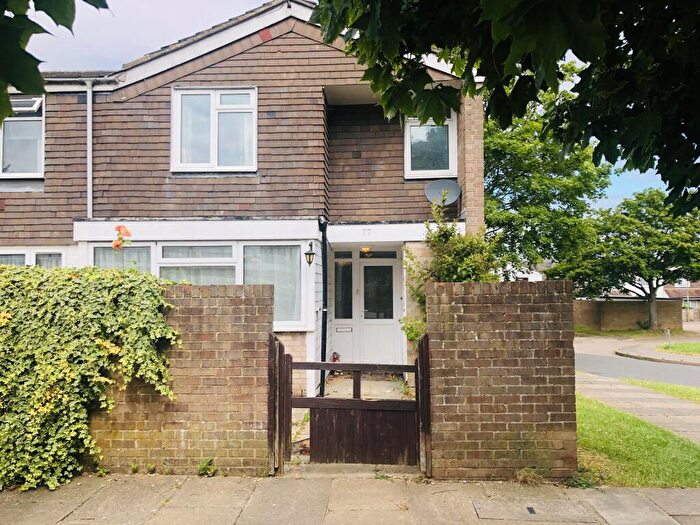 4 Bedroom House To Rent In Normanton Road, Basingstoke, RG21