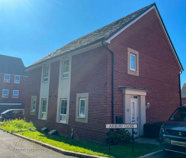 3 Bedroom Semi-Detached House To Rent In Arbury Close, NE38