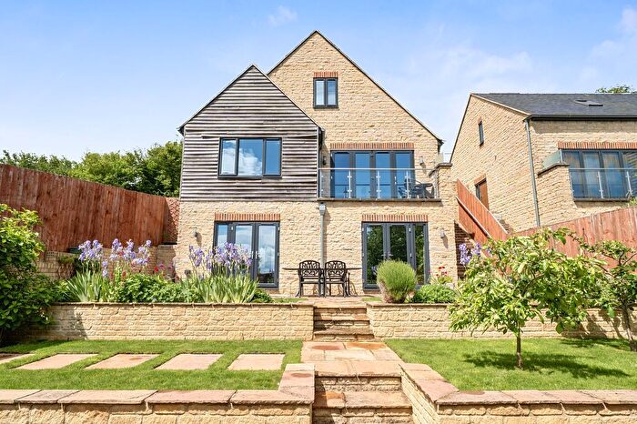 4 Bedroom Detached House For Sale In Westrip, Stroud, GL6
