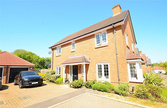 4 Bedroom Detached House For Sale In Edenbridge, Kent, TN8