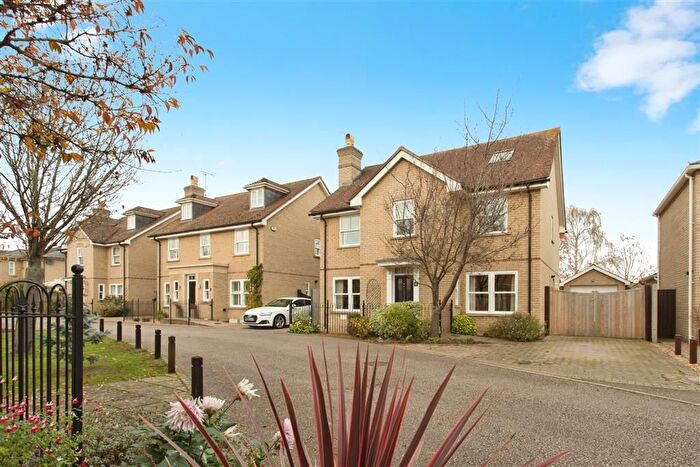 4 Bedroom Detached House For Sale In Cossington Close, Cottenham, Cambridge, CB24