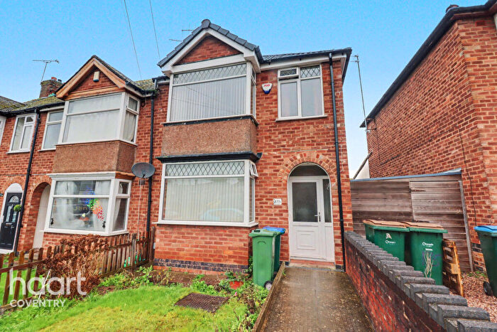 3 Bedroom End Of Terrace House For Sale In Sullivan Road, Coventry, CV6