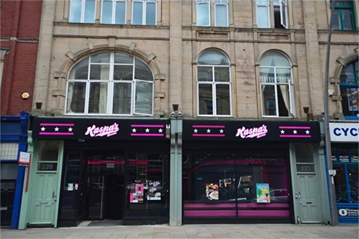 1 Bedroom Flat For Sale In High Street West, Sunderland, SR1