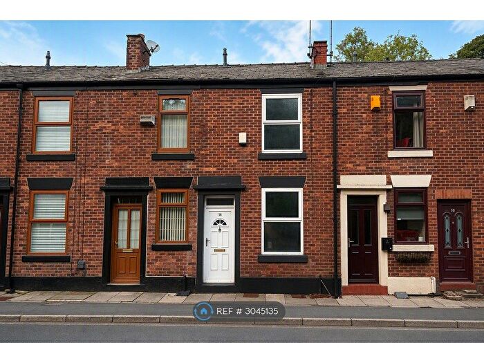 2 Bedroom Terraced House To Rent In Market St, Rochdale, OL12