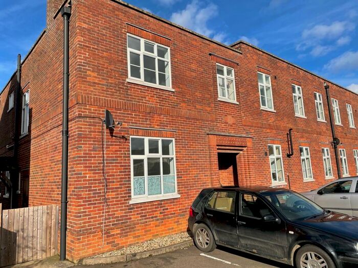 2 Bedroom Maisonette To Rent In High Street, Methwold, Thetford, IP26