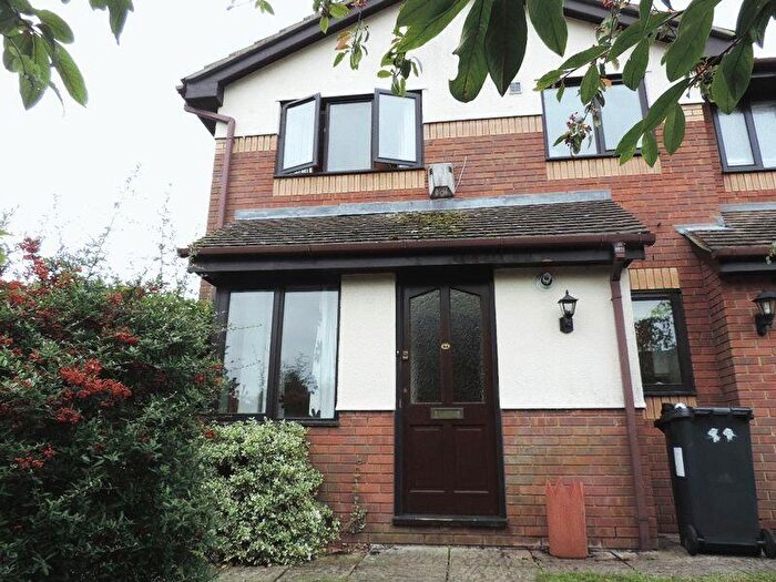 1 Bedroom Cluster House To Rent In Dynevor Close, Bromham, MK43