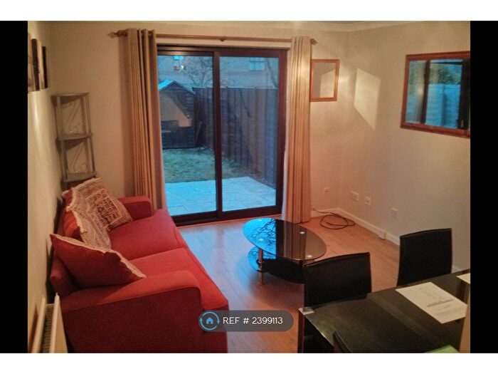 1 Bedroom End Of Terrace House To Rent In Blackham Court, Milton Keynes, MK6