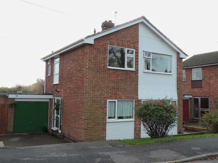 3 Bedroom Detached House To Rent In Trinity Close, Ashby De La Zouch, LE65