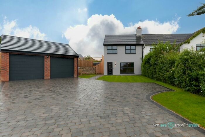 4 Bedroom Semi-Detached House For Sale In Manor Road, Kiveton Park Station, Sheffield, - No Chain Involved, S26