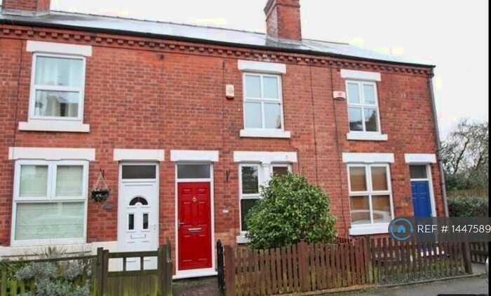 2 Bedroom Terraced House To Rent In Furlong Avenue, Arnold, Nottingham, NG5