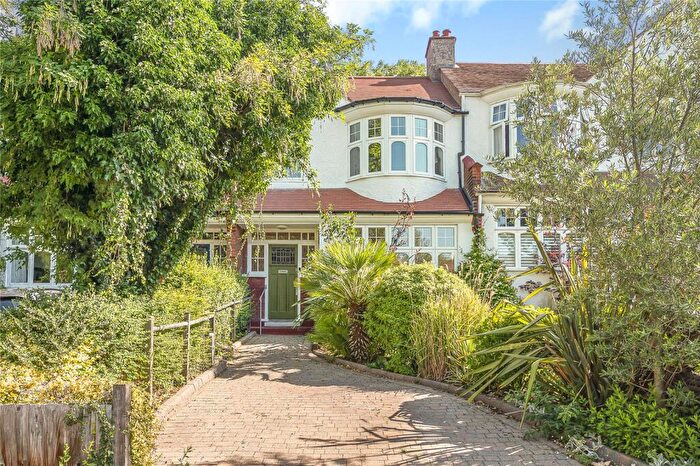 3 Bedroom House For Sale In Court Lane, Dulwich Village, SE21