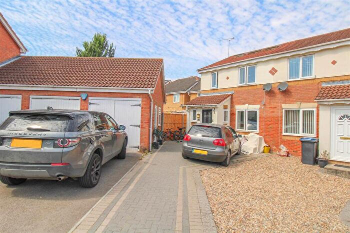 3 Bedroom Semi-Detached House For Sale In Challinor, Church Langley, CM17