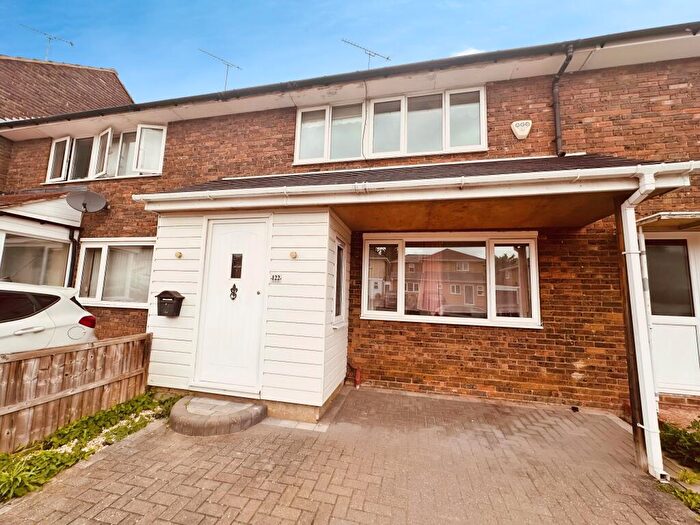 3 Bedroom Terraced House To Rent In The Knares, Lee Chapel South, Basildon, SS16