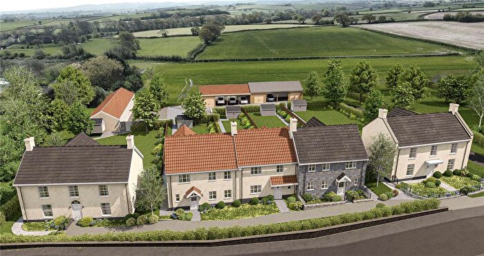 3 Bedroom Terraced House For Sale In Larkspur, Castle View, Stogursey, Bridgwater, TA5