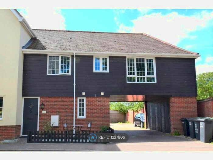 2 Bedroom End Of Terrace House To Rent In Duke Street, Haughley, Stowmarket IP14