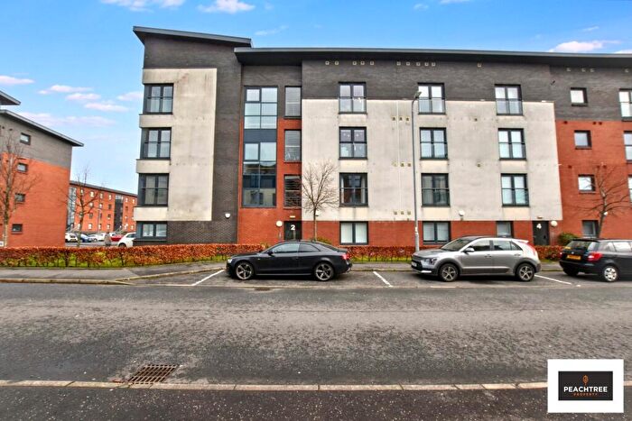 2 Bedroom Apartment For Sale In Cardon Square, Renfrew, Renfrewshire, PA4