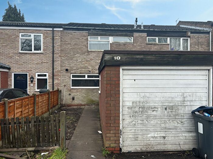 2 Bedroom Property For Sale In Crabtree Road, Birmingham, West Midlands, B18