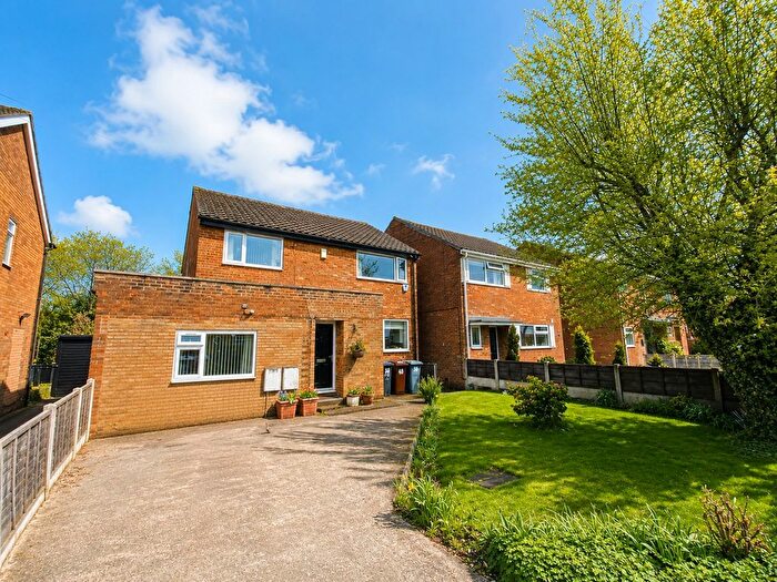 4 Bedroom Detached House To Rent In Whinmoor Crescent, Leeds, West Yorkshire, LS14