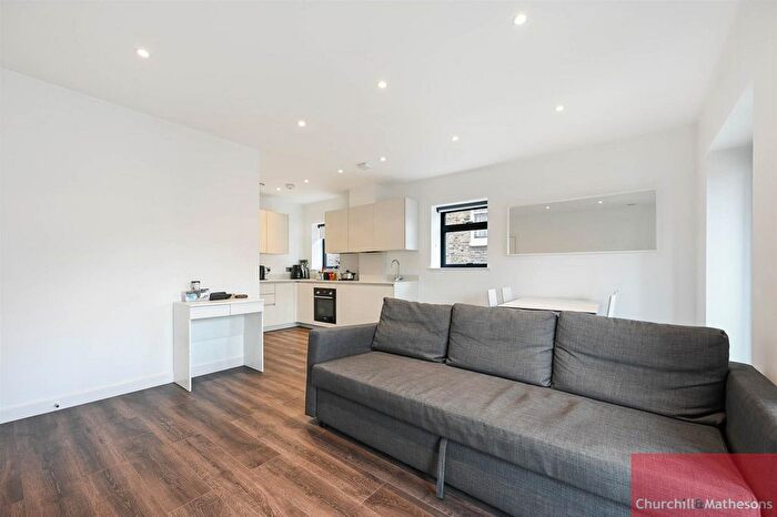 1 Bedroom Flat To Rent In Craven Park Road, London, NW10