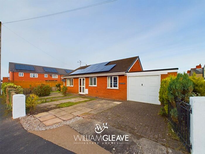2 Bedroom Bungalow For Sale In Maes Y Wennol, Penyffordd, Holywell, Flintshire, CH8