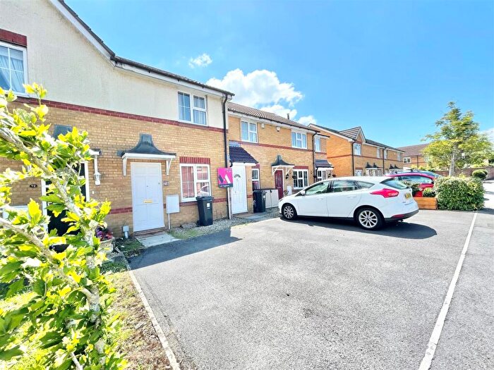 2 Bedroom Terraced House To Rent In The Willows, Bradley Stoke, Bristol, BS32