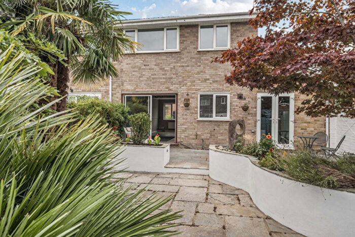 3 Bedroom Semi-Detached House For Sale In Primrose Close, Purley On Thames, Reading, Berkshire, RG8