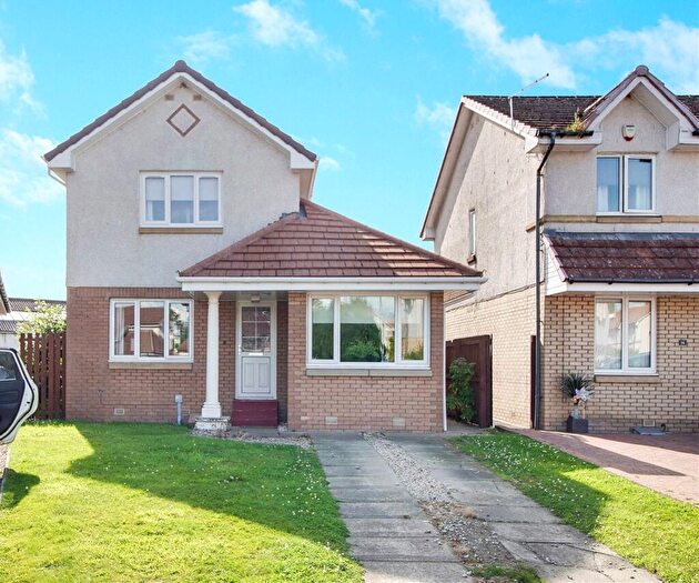 4 Bedroom Detached House For Sale In Kirktonfield Crescent, Neilston, Glasgow, East Renfrewshire, G78
