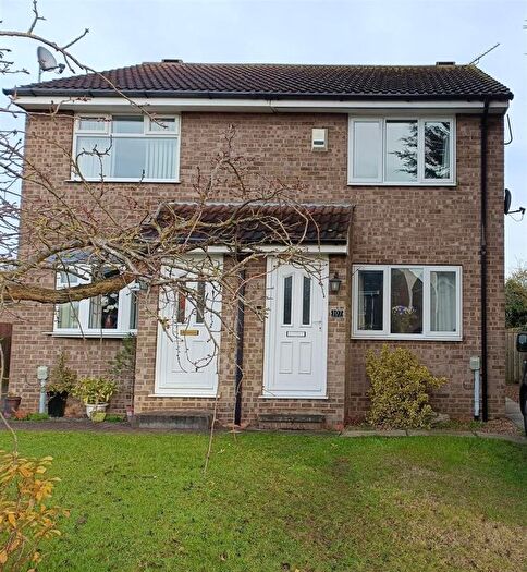 2 Bedroom Property To Rent In Brevere Road, Hedon, Hull, HU12