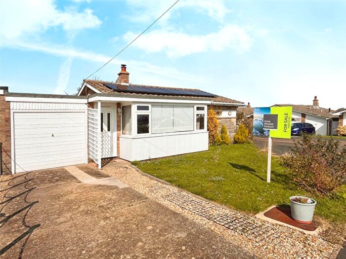 2 Bedroom Bungalow For Sale In Redlake Road, Freshwater, Isle Of Wight, PO40