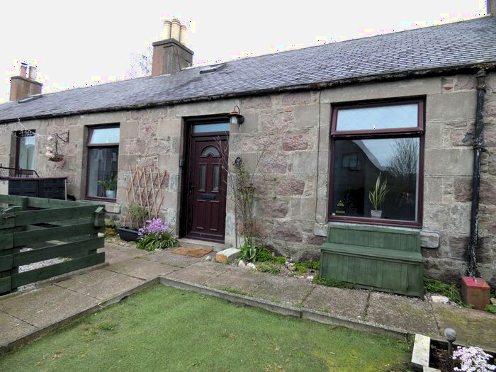 2 Bedroom Semi-Detached Bungalow For Sale In Park Terrace, Belhelvie, Aberdeen, AB23