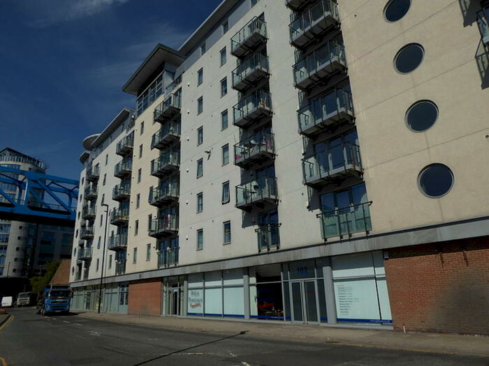 Studio To Rent In Hanover Mill, Hanover Streeet, Newcastle, Tyne And Wear, NE1