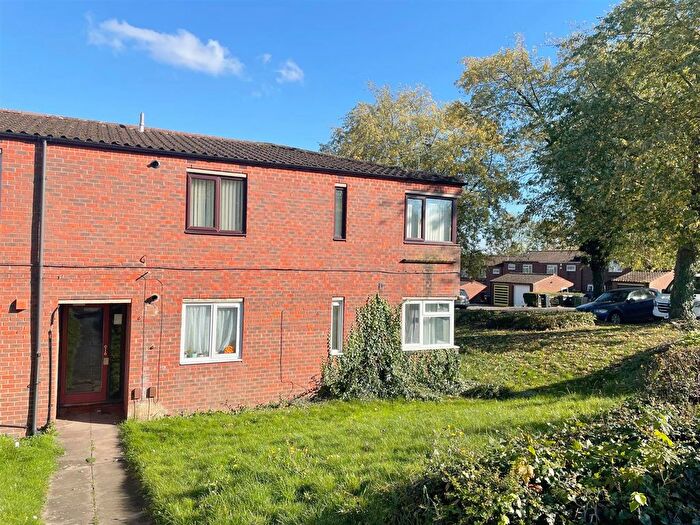 1 Bedroom Flat To Rent In Turnmill Avenue, Springfield, Milton Keynes, MK6