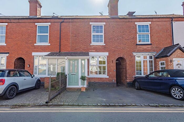 2 Bedroom Terraced House For Sale In Church Street, Hagley, Stourbridge, DY9